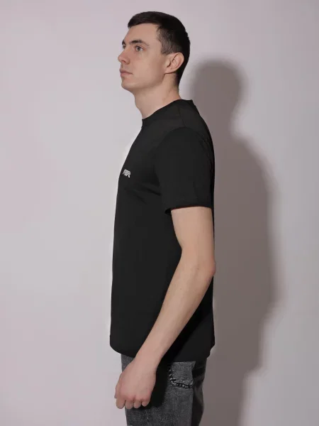 Футболка Stream черная