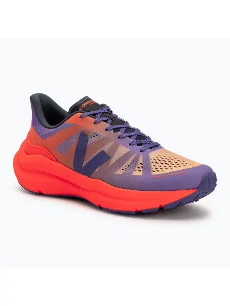 VEJA Condor 3 Advanced gradiens lila/narancs fluo férfi cipő Condor 3 Advanced lila
