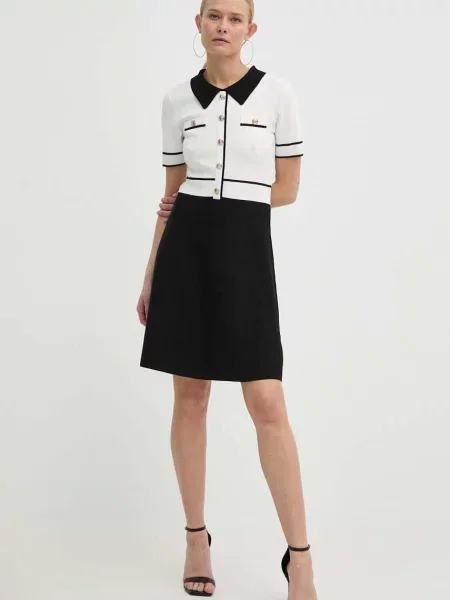 Сукня Morgan RMCHIC mini розкльошена RMCHIC