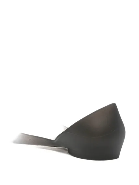 Papuci Christopher Esber slip-on negru