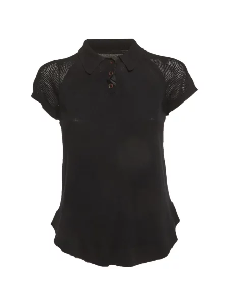 Scurt tricou polo Zadig&voltaire negru