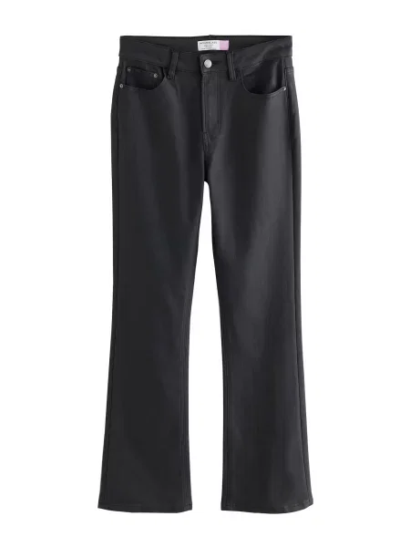 Next Jeans negru