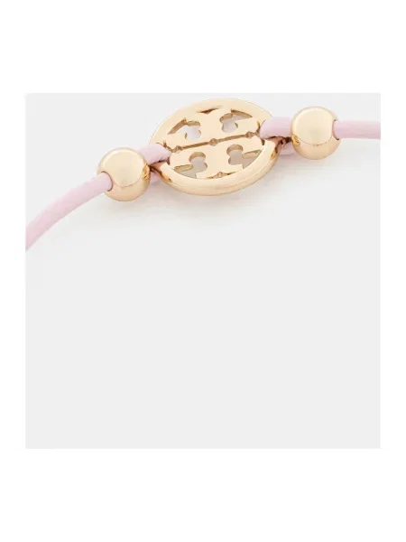 Bransoletka Tory Burch różowa