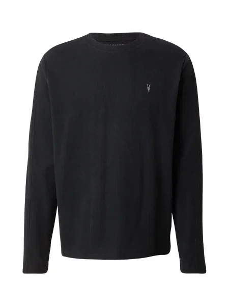 AllSaints Tricou ROWE' negru