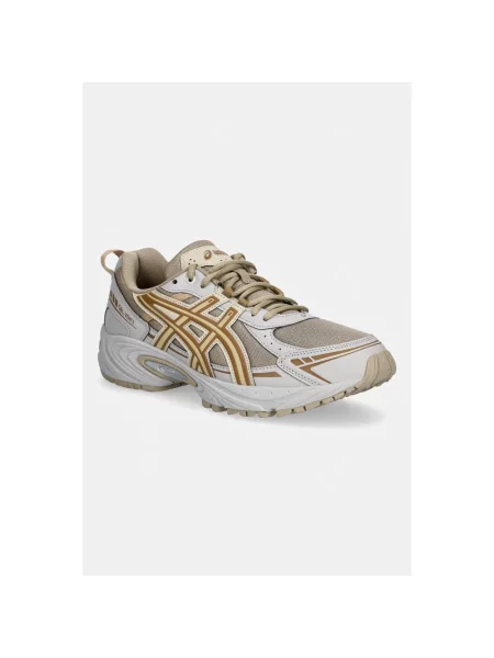 Sneakersy Asics beżowe