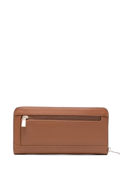 Portofel Guess maro