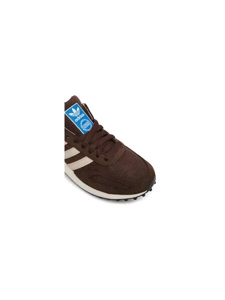 Sneakersy adidas La Trainer Og hnědá