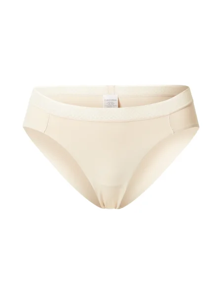 Calvin Klein Underwear Spodnje hlačke Seductive Comfort kremna