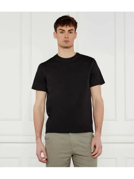 Tricou Calvin Klein Jeans negru