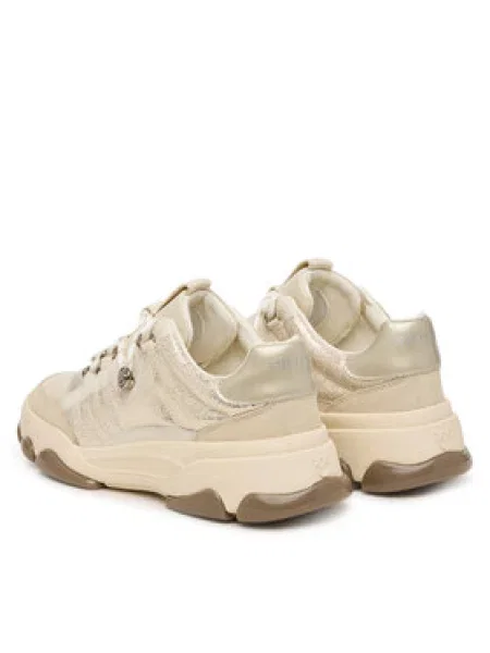 Tenisice PINKO Athena 01 Zlatna