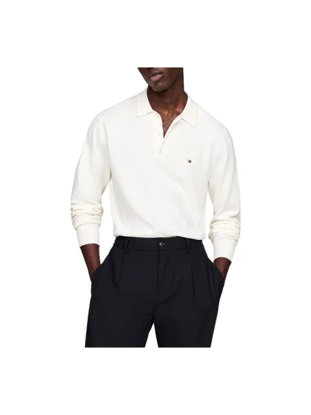 Pulover Tommy Hilfiger alb