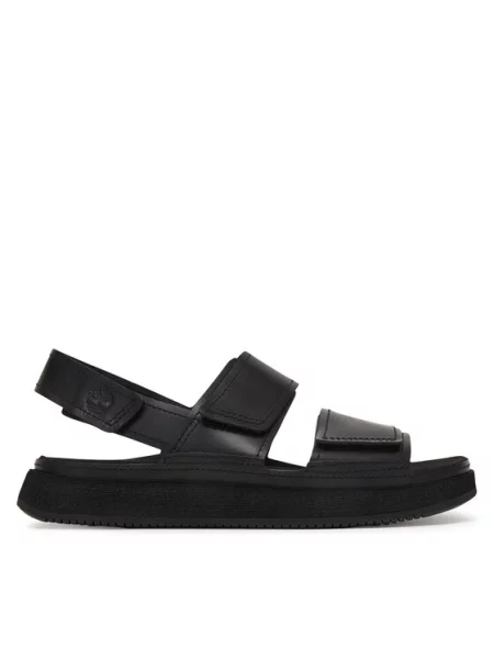 Timberland Босоніжки Casco Cove чорний