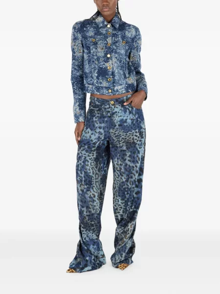 Geacă de blugi Roberto Cavalli
