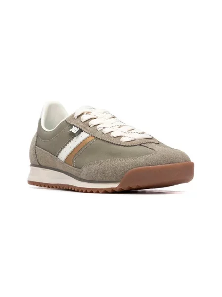 Sneakerși Xti verde