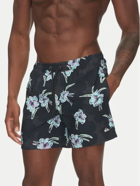 Шорты Quiksilver черные