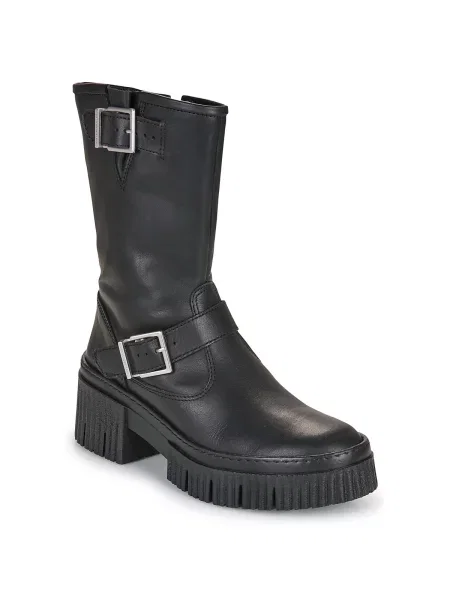 Pantofi Art negru