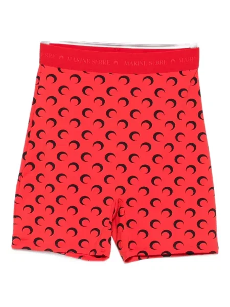 Чорапогащи Marine Serre червено