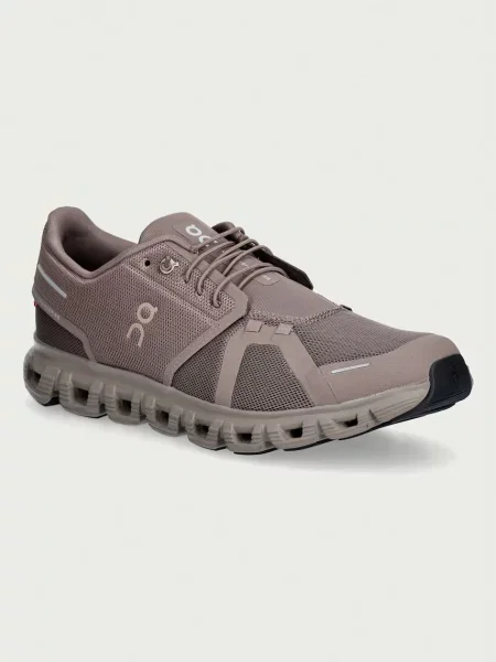 On Cloud 6 sneakers pentru bărbați maro