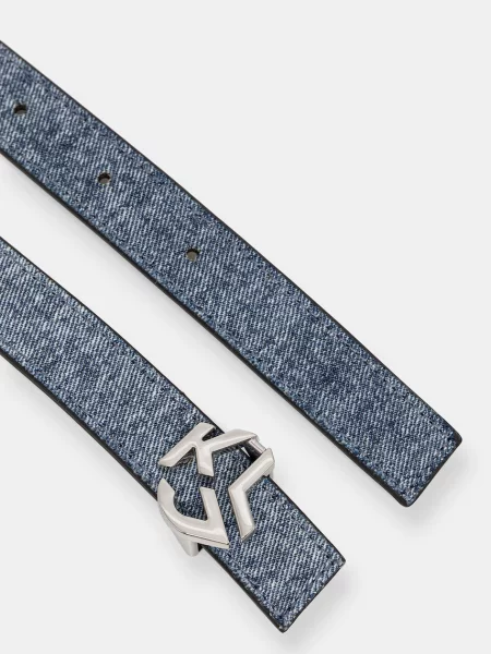 Ремінь Karl Lagerfeld Jeans з ремінцями