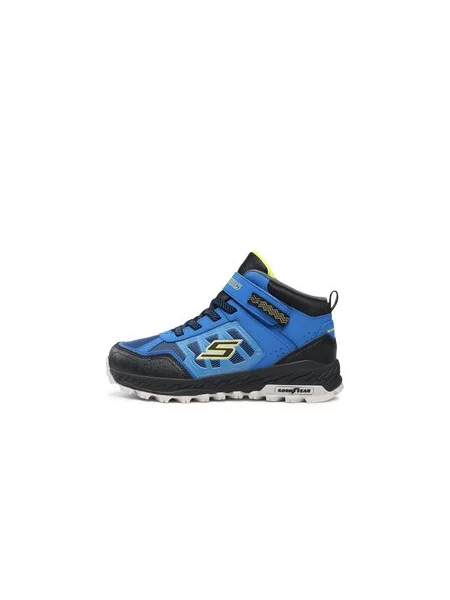 Sneakersy Skechers modré