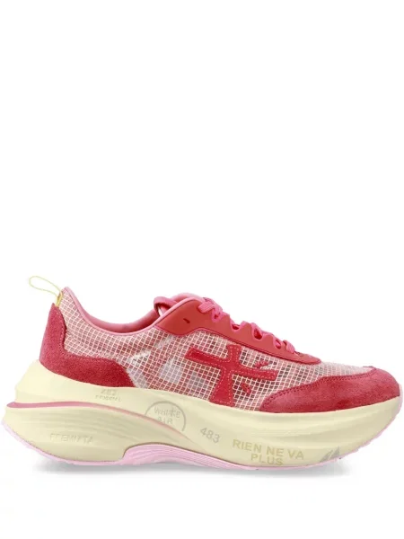 Маратонки Premiata червено