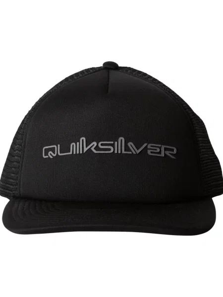 Czapka Trucker dla Mężczyzn OMNI czarny