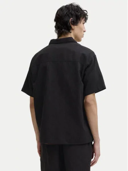 JACK & JONES Hlače JPSTJaiden melange crna