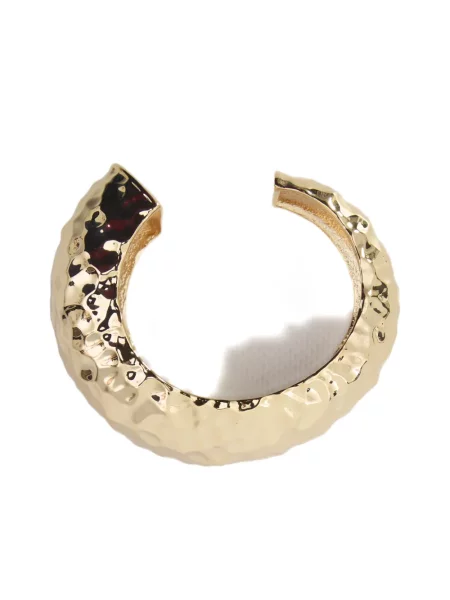 Brăţară Self-portrait auriu