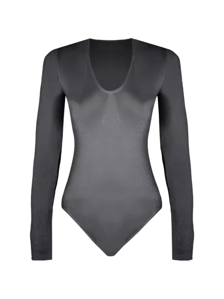 Lung body Wolford negru