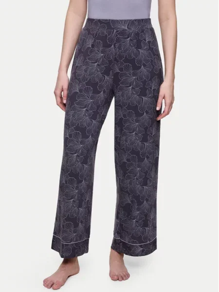 Triumph Spodnji del pižame Aura Spotlight siva