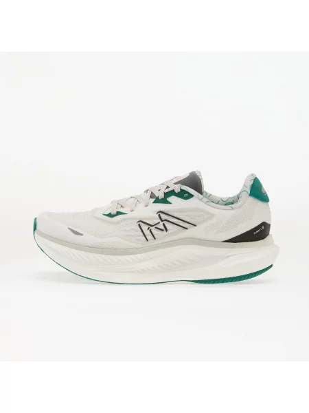 Sneakers Karhu Fusion Wms Blanc De Blanc/ Ultramarine Green EUR 40 verde