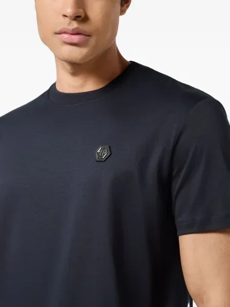 Tricou Philipp Plein albastru