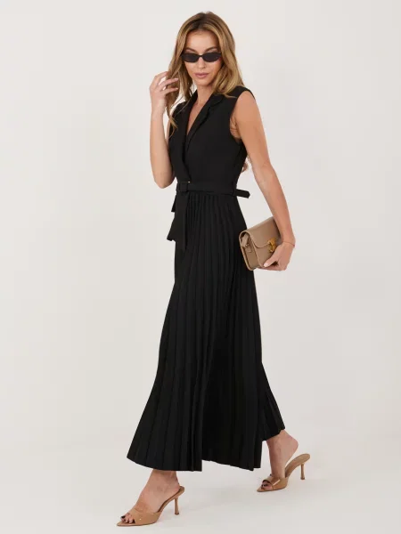 Rochie Rue Paris negru