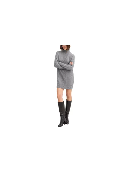 Rochie Emme Marella gri
