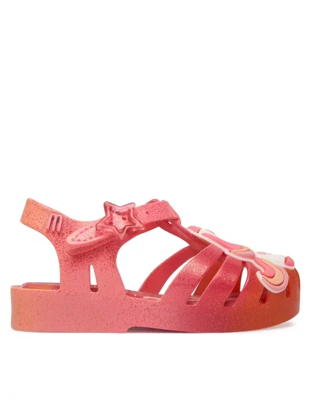 Sandály Melissa Mini Melissa Possession Uni Bb Korálová