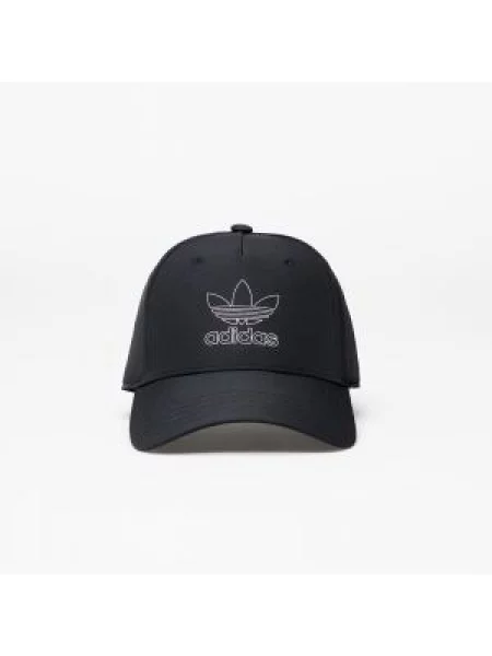 Κασκέτο Adidas Originals μαύρο