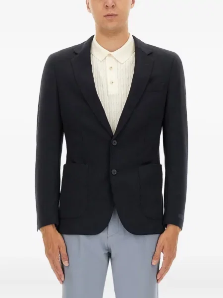 Яке Boss синьо