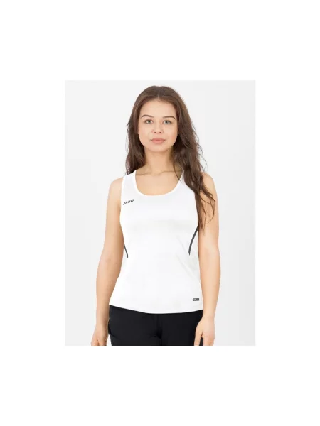 Tricou Jako alb
