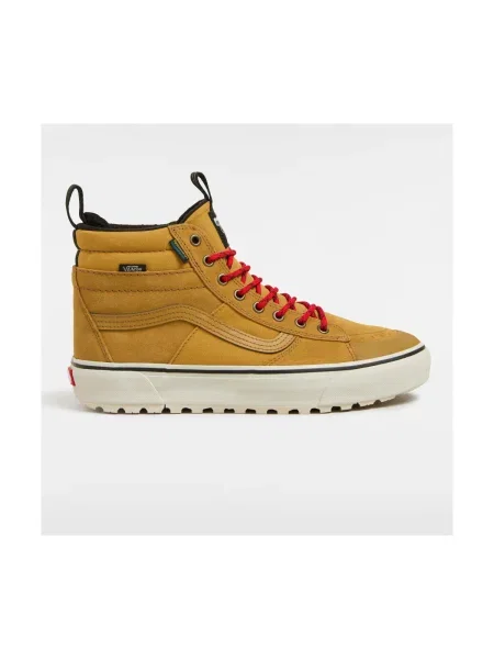 Pantofi Vans maro