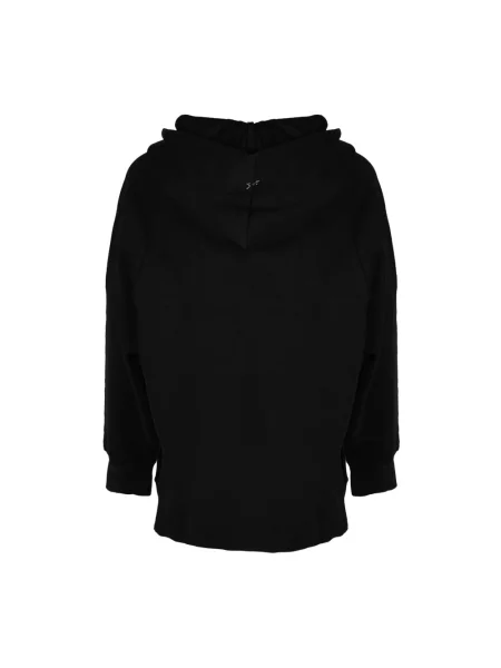 Bluza z kapturem John Richmond czarna