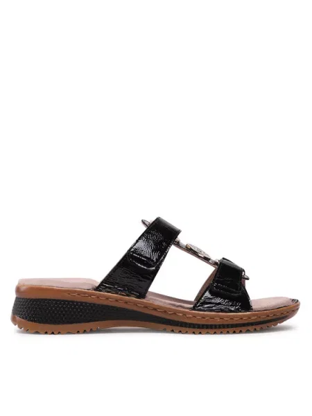 Ara Шльопанці чорний