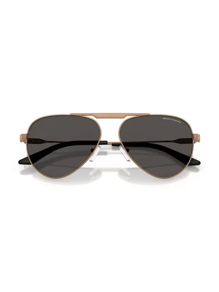 Armani Exchange Napszemüveg barna