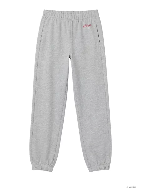 S.Oliver Pantaloni gri