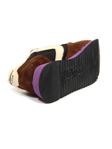 Buty do biegania Valsport 1920 do biegania brązowe