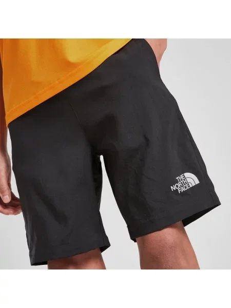 The North Face Szorty Reactor Short Black czarne