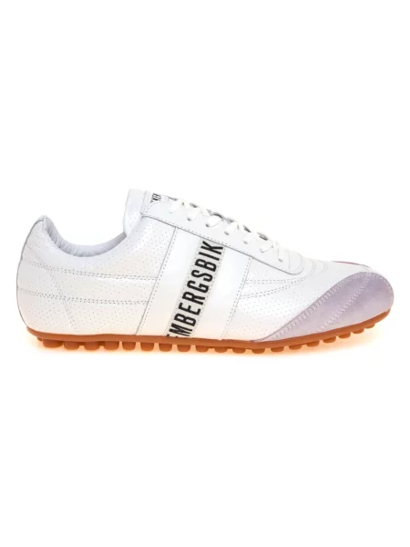 Sneakersy Bikkembergs białe