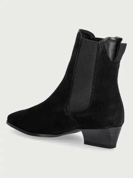 Замшевые ботинки челси Gant
