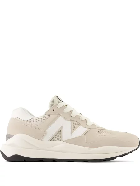 Sneakerși New Balance alb