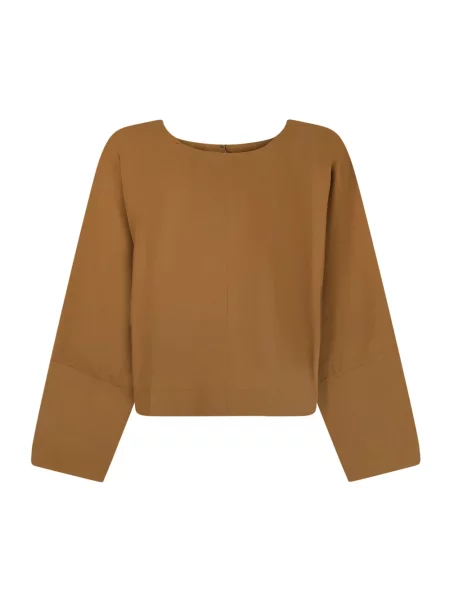 Bluzka Soeur brązowa