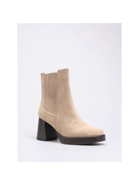 Pantofi La Modeuse bej
